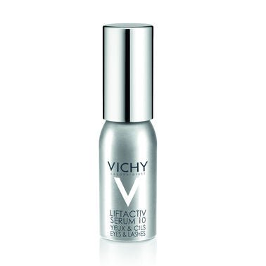 VICHY LIFTACTIV SERUM 10 EYES AND LASHES - Cobh Pharmacy