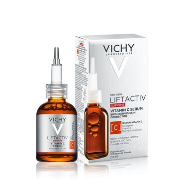 VICHY LIFTACTIV SUPREME VITAMIN C SERUM - Cobh Pharmacy