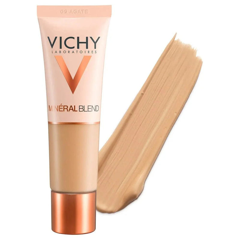 VICHY MINERAL FOUNDATION 09 AGATE - Cobh Pharmacy