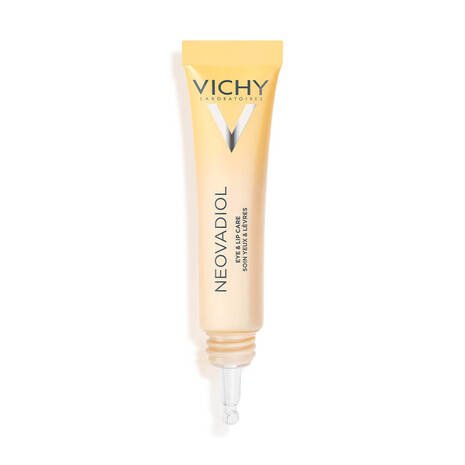 VICHY NEOVADIOL MULTI - CORRECTIVE EYE AND LIP CARE FOR MENOPAUSE 15ML - Cobh Pharmacy