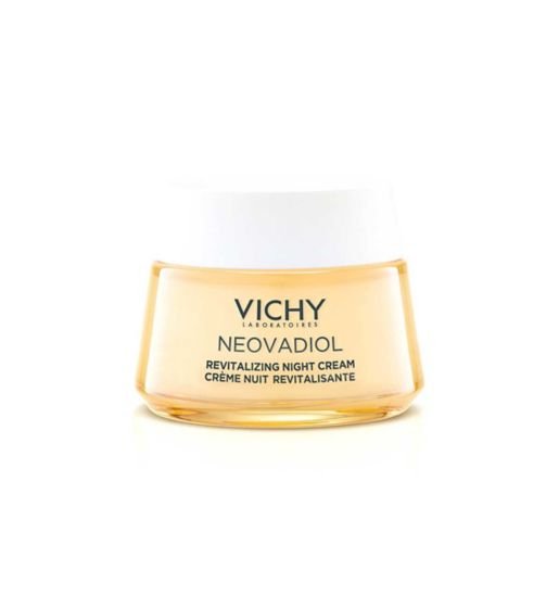 VICHY NEOVADIOL PERI MENOPAUSE NIGHT CREAM (50ML) - Cobh Pharmacy