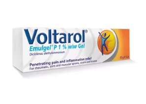 VOLTAROL 100G - Cobh Pharmacy