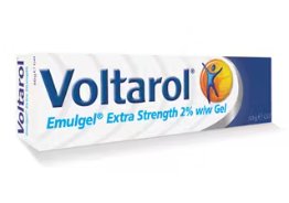 VOLTAROL 2% EXTRA STRENGTH GEL 100G - Cobh Pharmacy