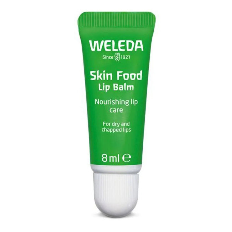 WELEDA SKIN FOOD LIP BALM 8ML - Cobh Pharmacy