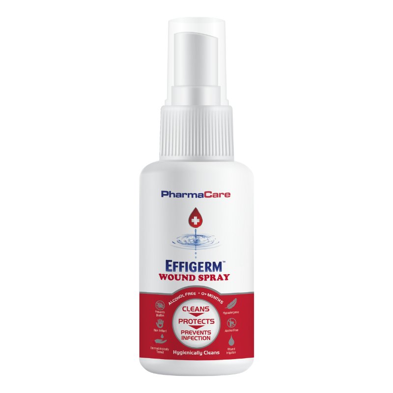 WOUND SPRAY PHARMACARE - Cobh Pharmacy