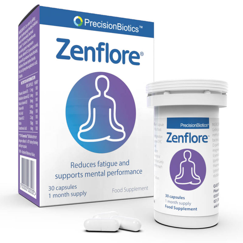 Zenflore 30 Capsules - Cobh Pharmacy