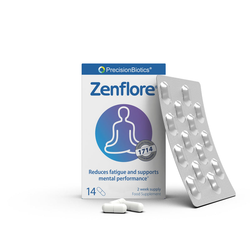 Zenflore 30 Capsules - Cobh Pharmacy