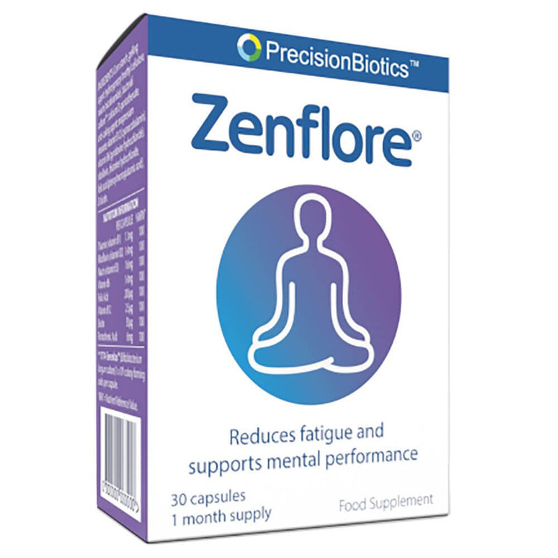 Zenflore 30 Capsules - Cobh Pharmacy