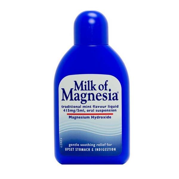 Milk of Magnesia 200ml