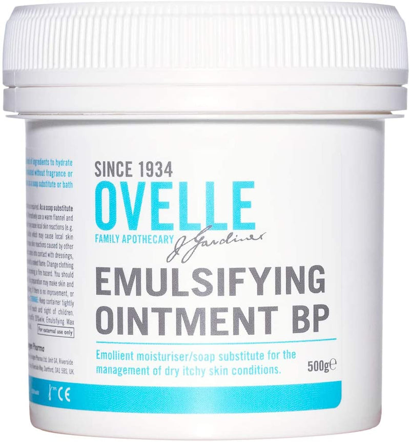 Ovelle Emulsifying Ointment 500g