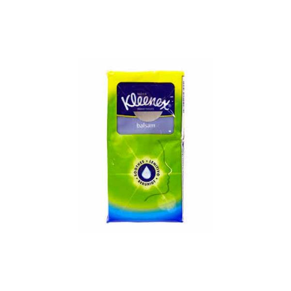 Kleenex Balsam Tissues 