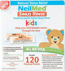 NeilMed Sinus Rinse Kids – 120 Sachets