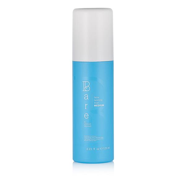 BARE BY VOGUE FACE TANNING MIST MEDIUM 125ML