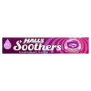 Halls Soothers