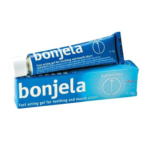 Bonjela for Mouth Ulcers 15G