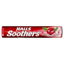 Halls Soothers