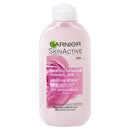 GARNIER NATURAL ROSE WATER CLEANSING MILK SENSITIVE SKIN