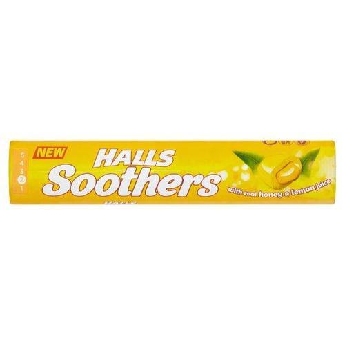 Halls Soothers