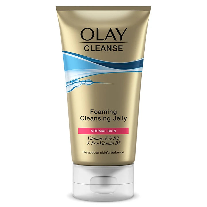 FOAMING CLEANSING JELLY