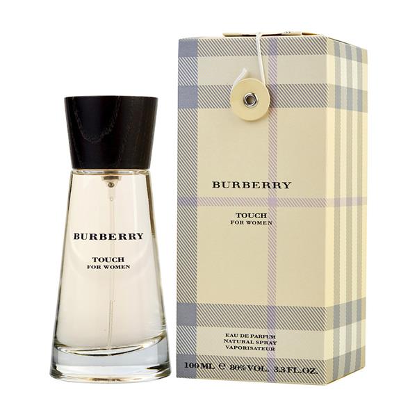 BURBERRY TOUCH FOR WOMEN 100ML