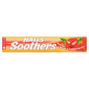 Halls Soothers