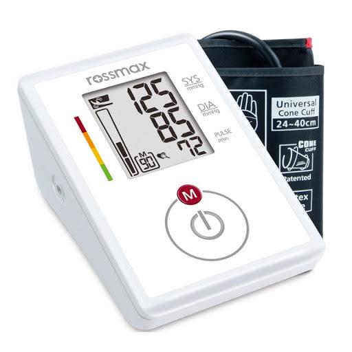 Rossmax Blood Pressure Monitor Upper Arm