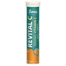 Sona Revital C 1000mg Vitamin C Effervescent 20 Tablets