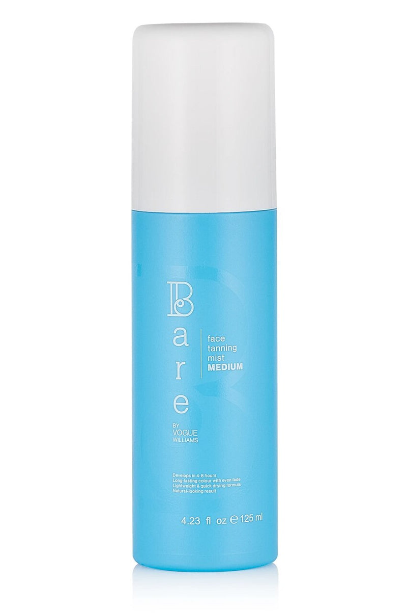 Bare By Vogue Face Tanning Mist Medium 125ML