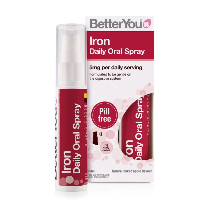 BETTER YOU IRON SPRAY 25ML