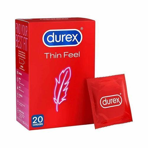 Durex Thin Feel Condoms