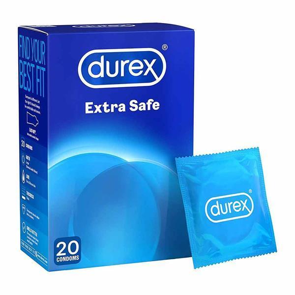 Durex Extra Safe