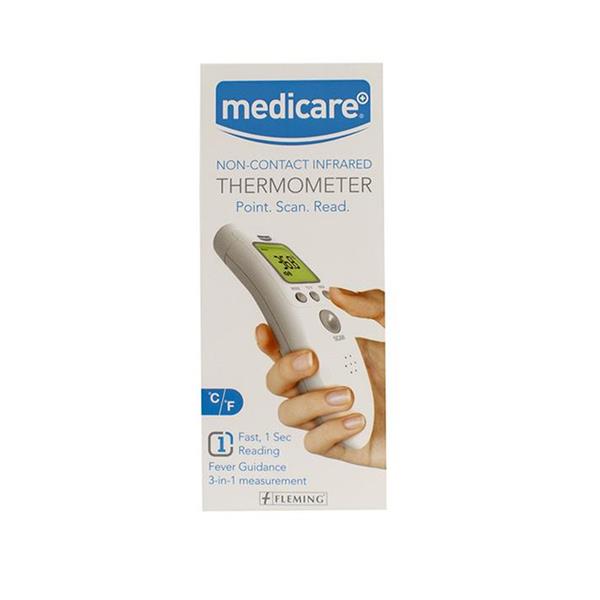 MEDICARE NON-CONTACT INFRARED THERMOMETER