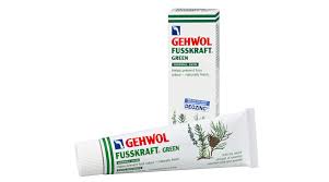 GEHWOHL FOOT CREAM GREEN