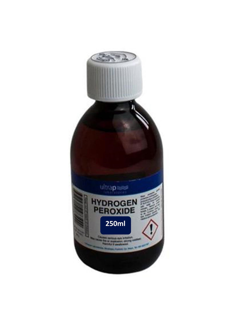 UltraPure Hydrogen Peroxide