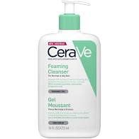 CeraVe Foaming Cleanser Normal to Oily Skin 473ml