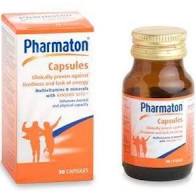 Pharmaton 30 cap