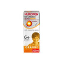 Nurofen For Children Six Plus -  200ml