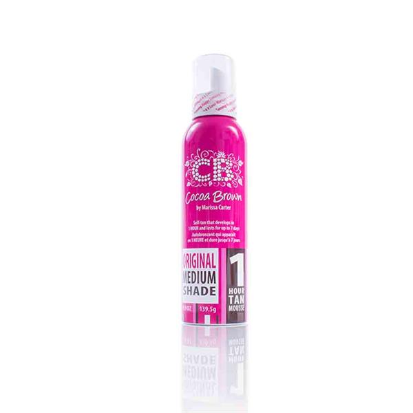 COCOA BROWN 1HR TAN MOUSSE 150ML