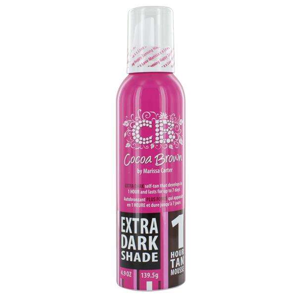 COCOA BROWN EXTRA DRK 1HR TAN MOUSSE