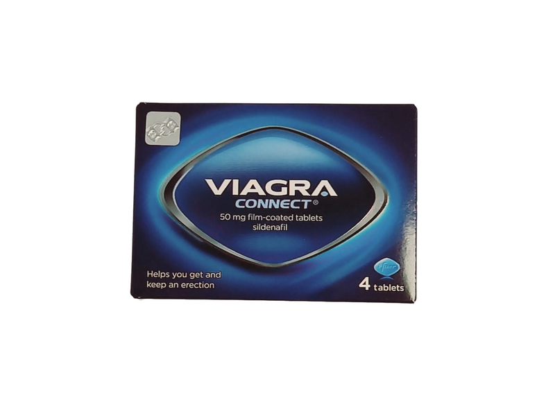 Viagra Connect 50mg Tablets